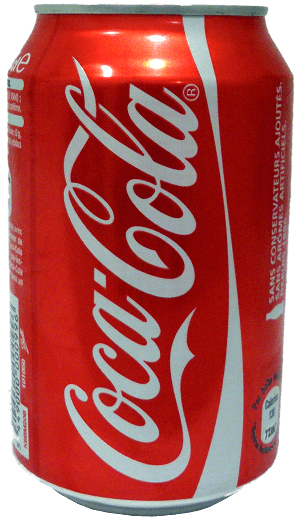 Coca Cola Can Png Image PNG Image