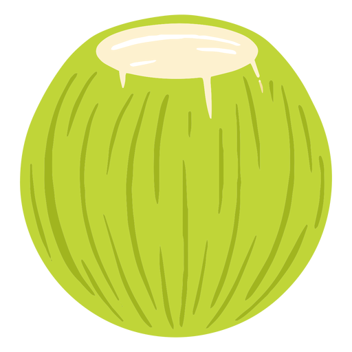 Photos Coconut Green HQ Image Free PNG Image