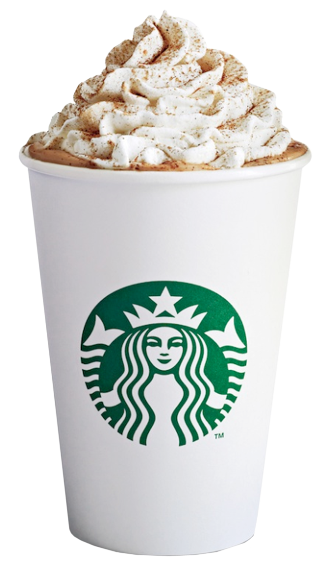 Coffee Iphone Latte Starbucks Pumpkin Spice PNG Image