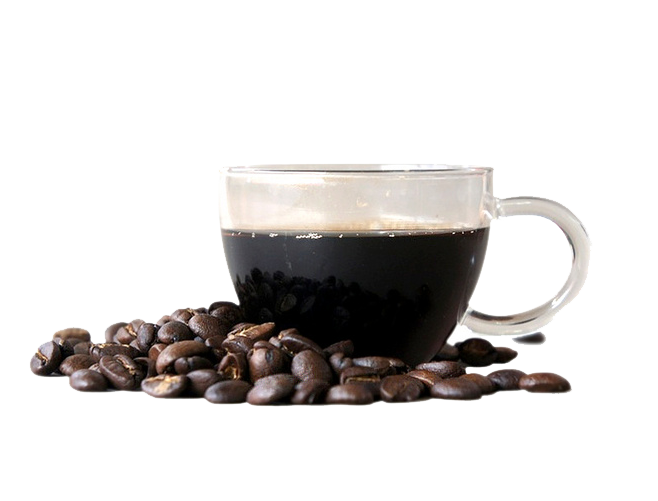 Coffee Cup Iced Americano Tea Vietnamese Espresso PNG Image