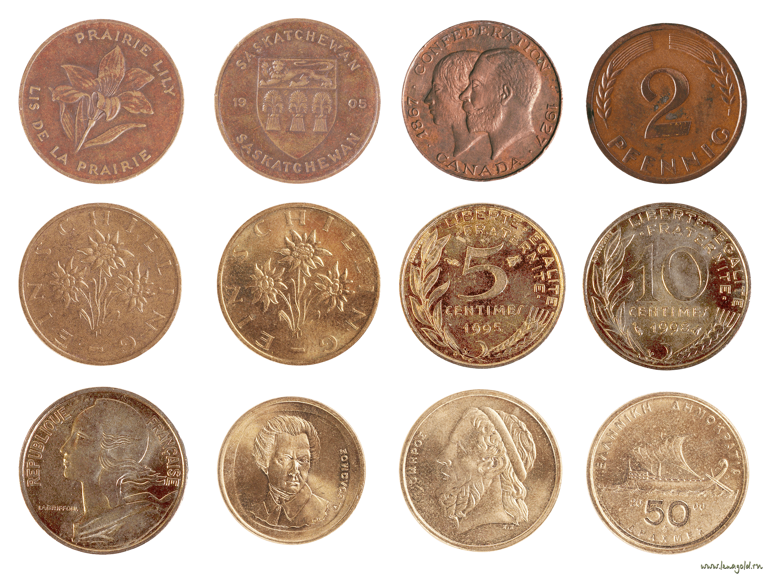 Coins Png Image PNG Image