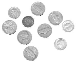 Coins Png Image PNG Image