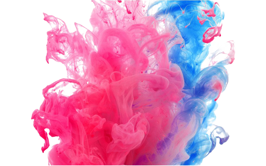 Color Bomb Smoke HQ Image Free PNG Image