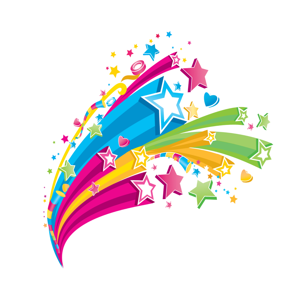 Colorful Transparent PNG Image