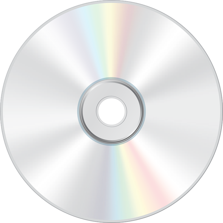 Disk Cd Vector Digital HQ Image Free PNG Image