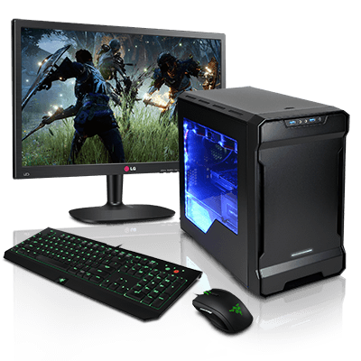 Gaming Computer Photos PNG Image