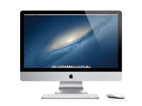 Apple Computer Photos PNG Image