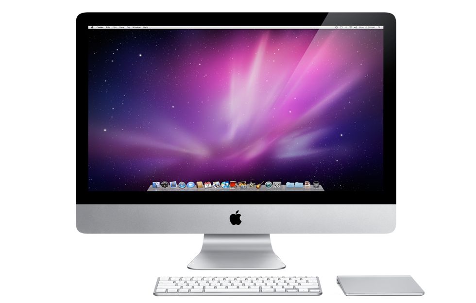 Apple Computer File PNG Image