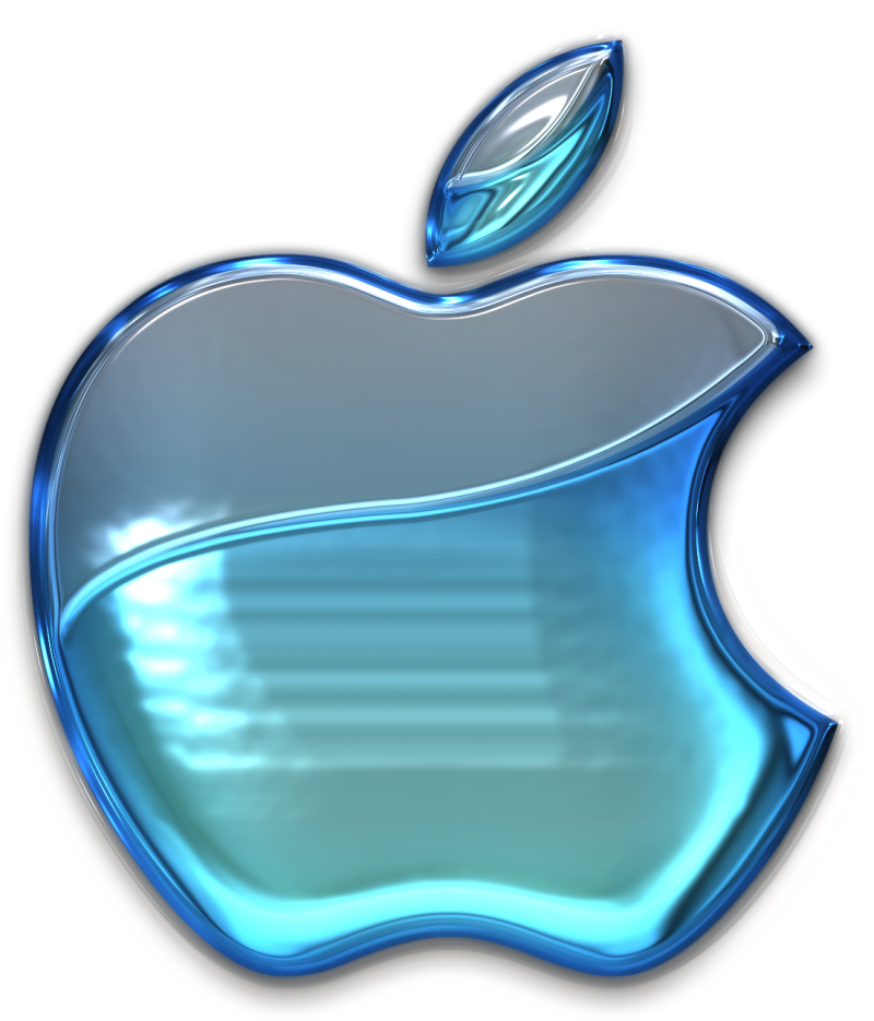 Azure Macos Aqua Macbook Apple HD Image Free PNG PNG Image