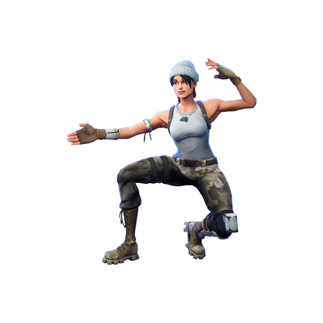 Squat Royale Fortnite Headgear Battle Footwear PNG Image