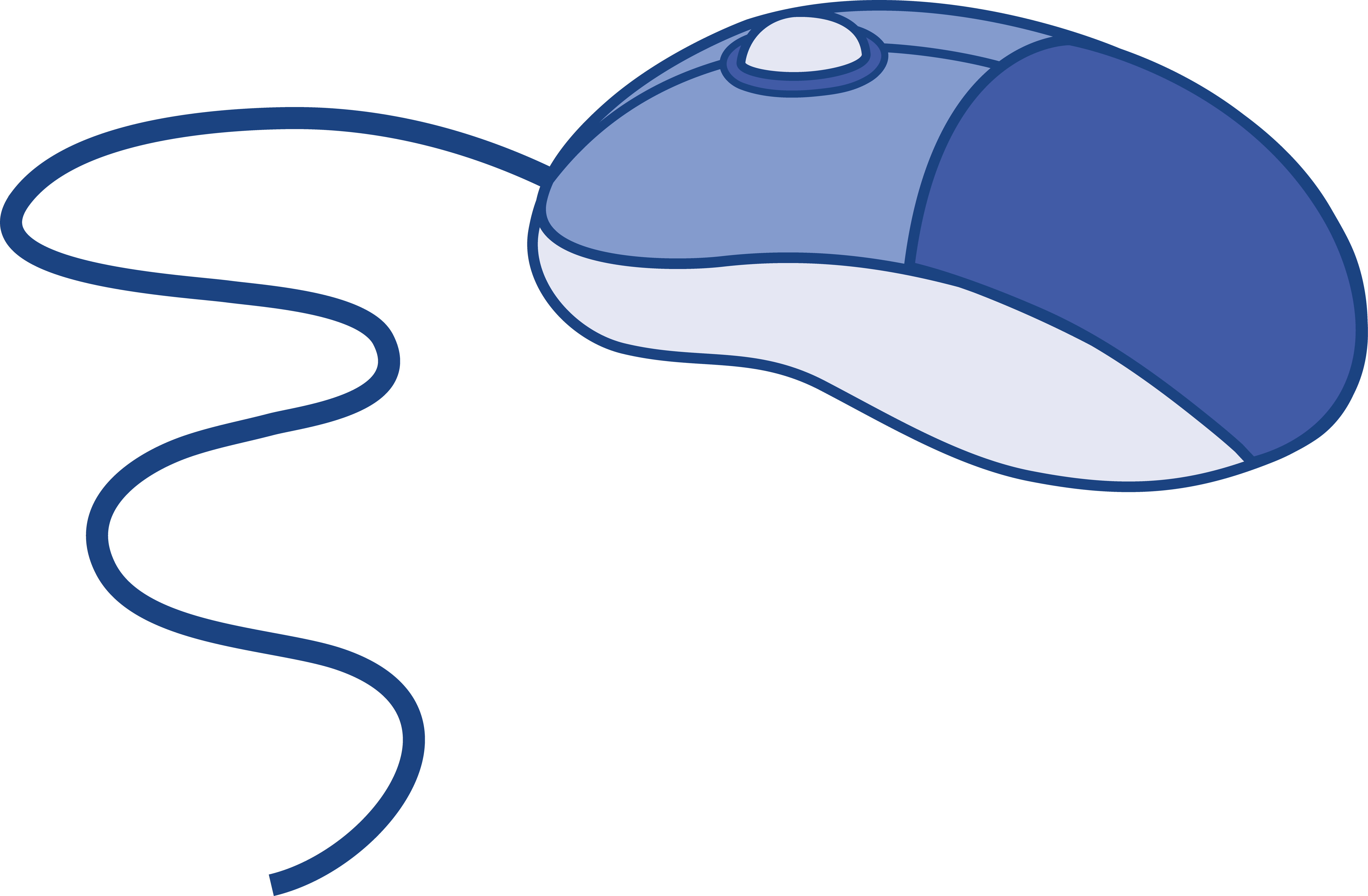 Computer Mouse PNG Image