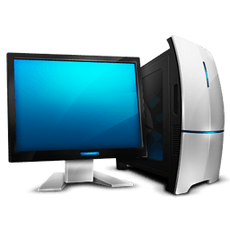 Computer Desktop Pc Png Image PNG Image