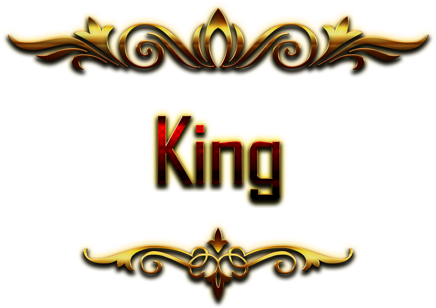 King Free Photo PNG Image