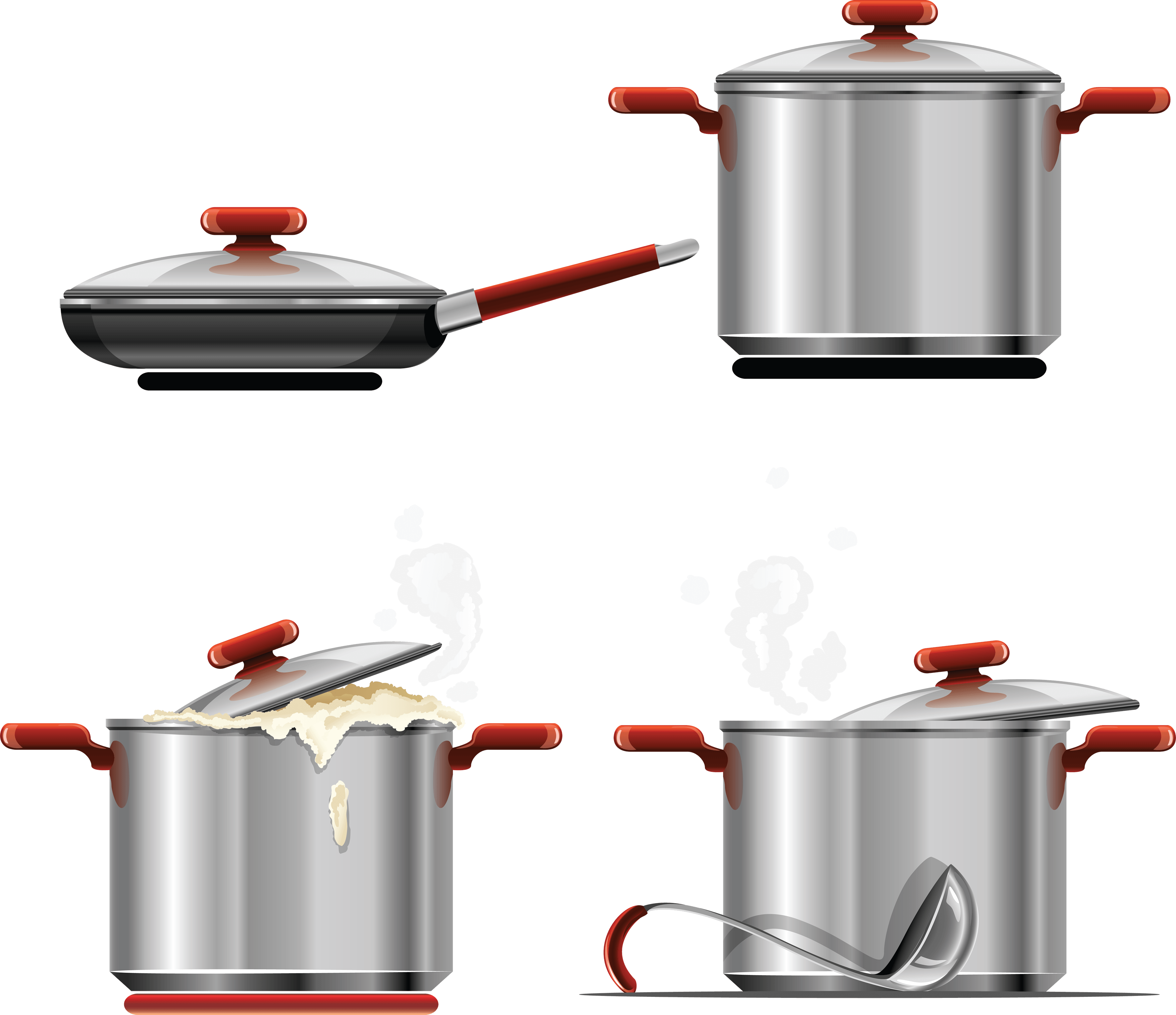 Cooking Pan Png Image PNG Image