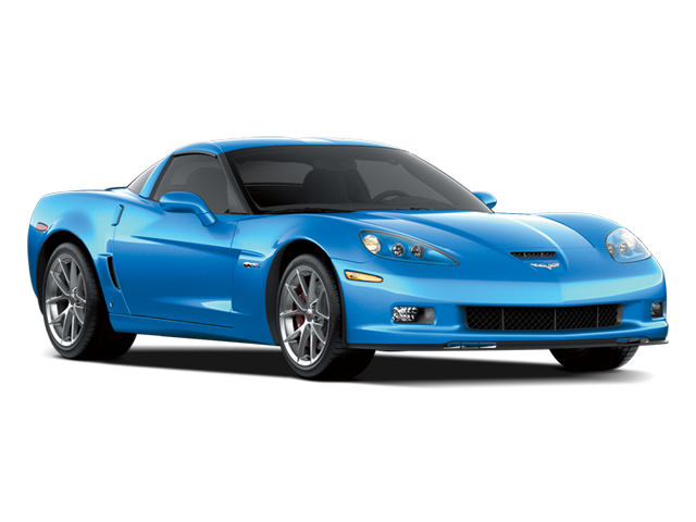 Corvette Car Transparent Image PNG Image