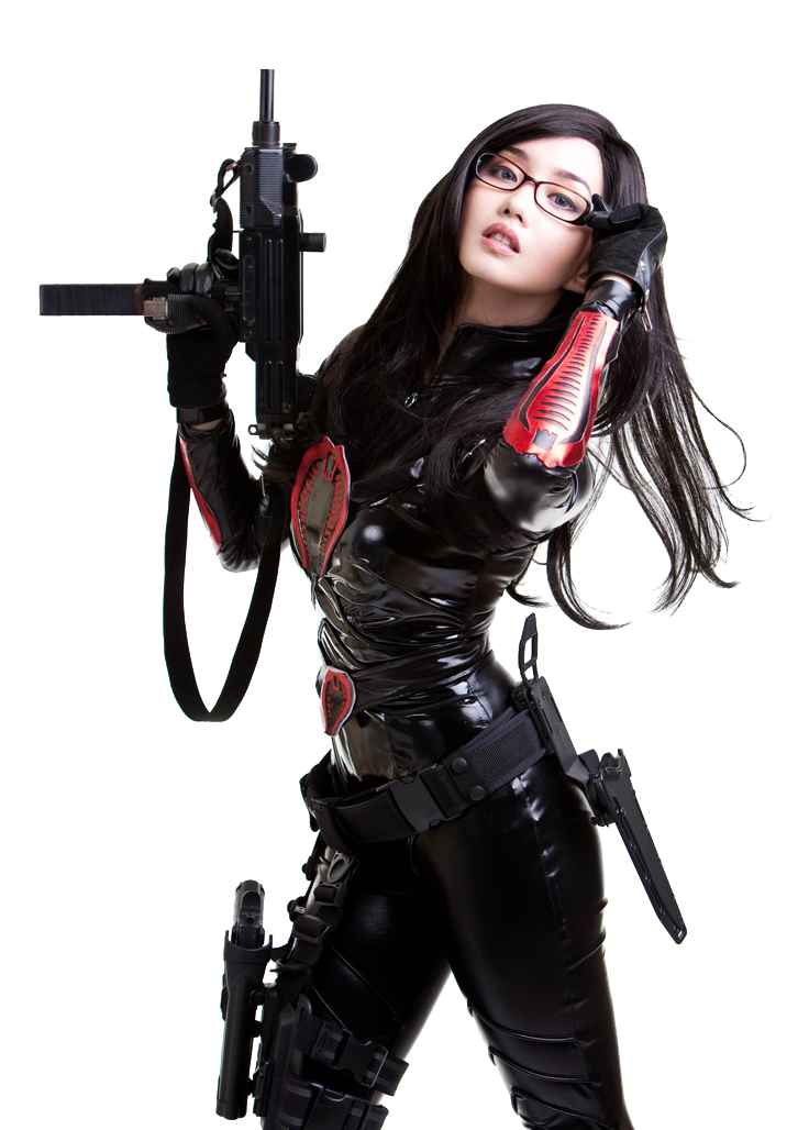 Cosplay Women Transparent Image PNG Image