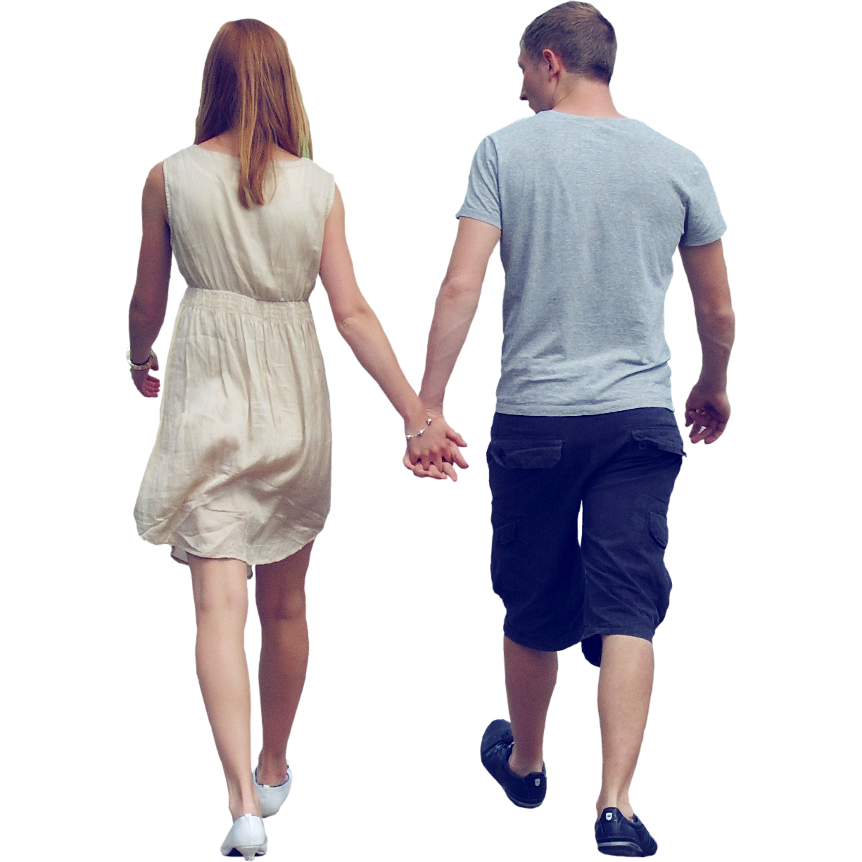 Couple Transparent PNG Image