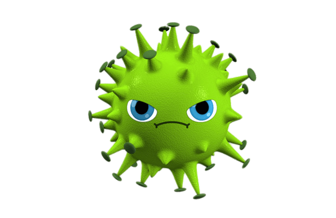 Coronavirus PNG Free Photo PNG Image