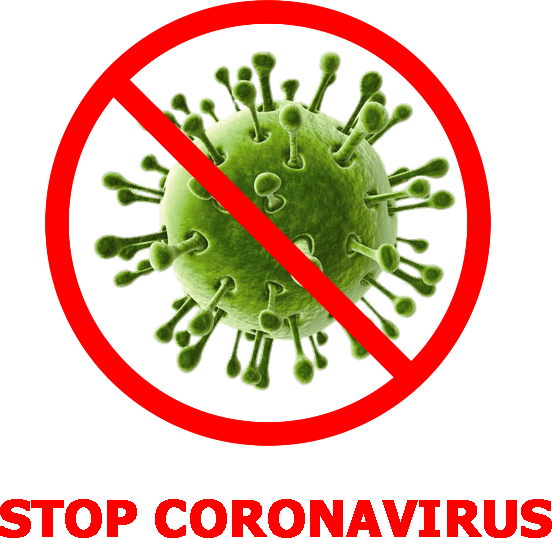 Coronavirus Stop PNG Download Free PNG Image