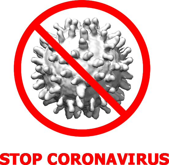 Coronavirus Stop Free Download PNG HD PNG Image