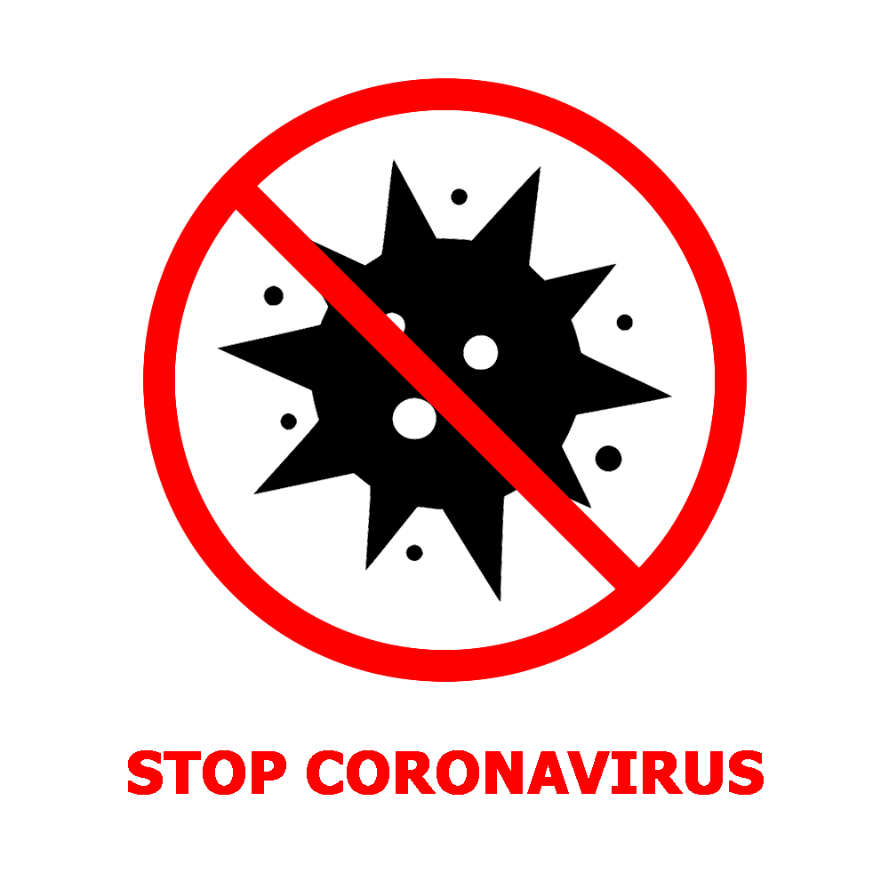 Coronavirus Stop Free HD Image PNG Image