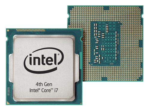 Cpu Processor Transparent Background PNG Image