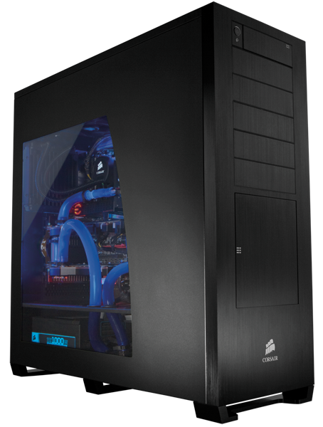 Cpu Cabinet Transparent Background PNG Image