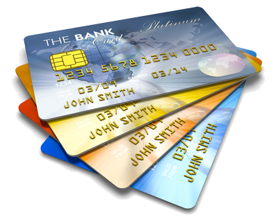 Credit Card Hd PNG Image