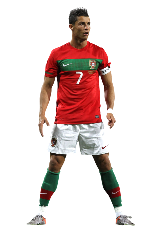 Cristiano Ronaldo Picture PNG Image