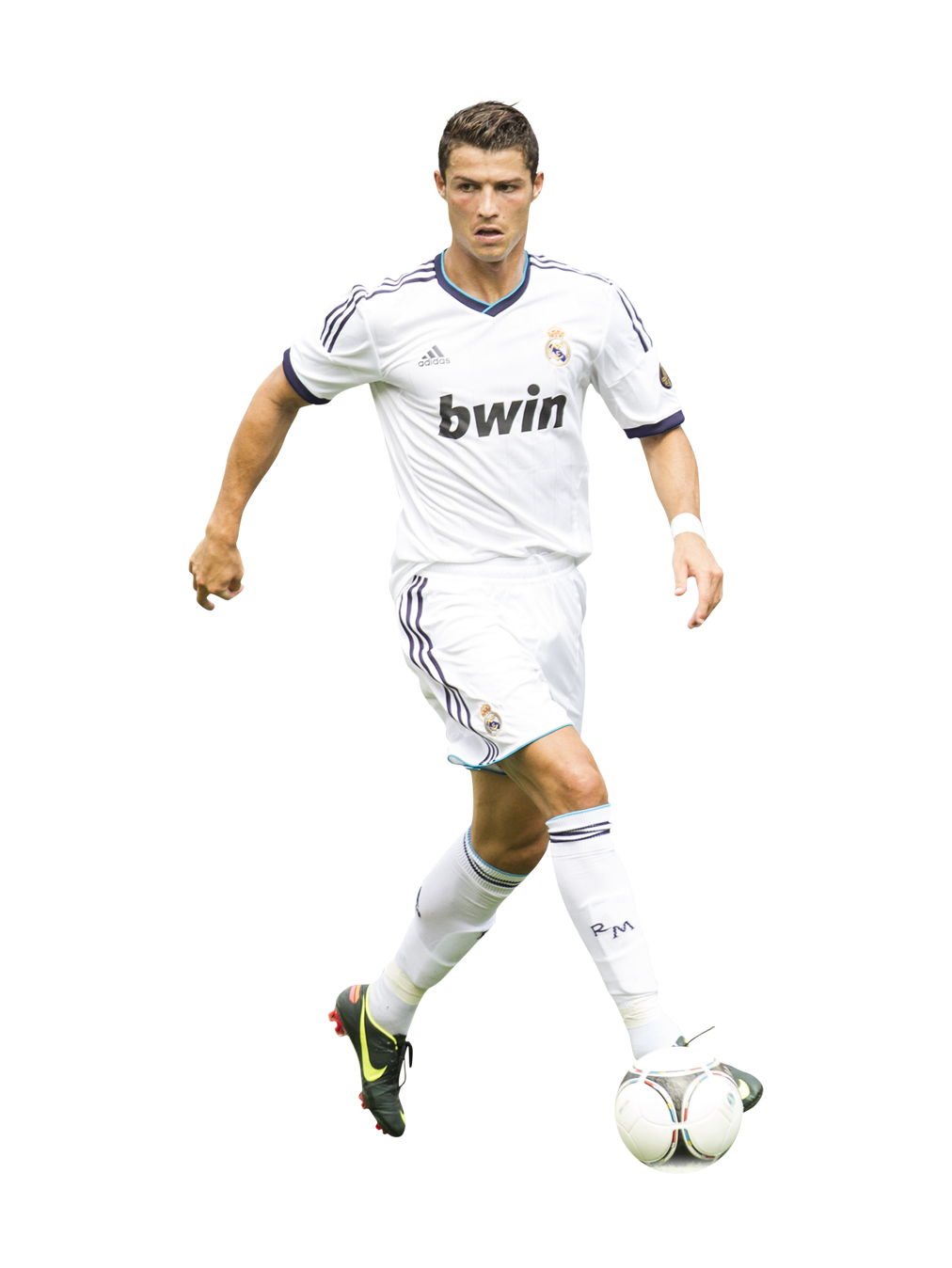 Cristiano Ronaldo Transparent PNG Image