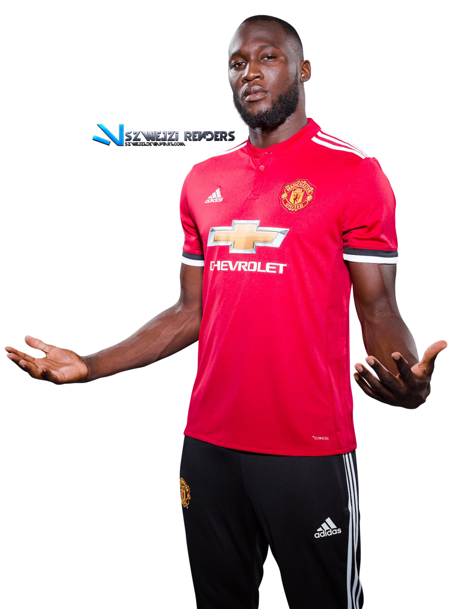 Shoulder League Lukaku Romelu Premier Fc Sports PNG Image