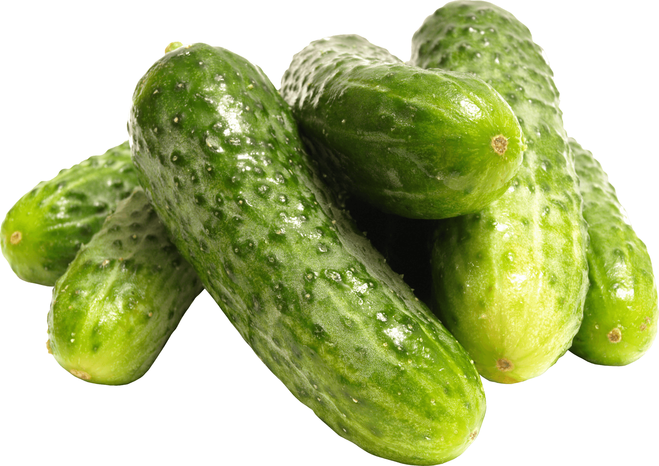 Green Cucumber Png Image PNG Image