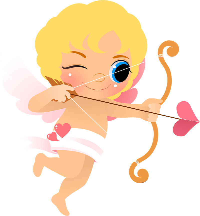 Cupid PNG Image