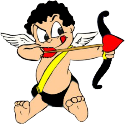 Cupid Transparent PNG Image