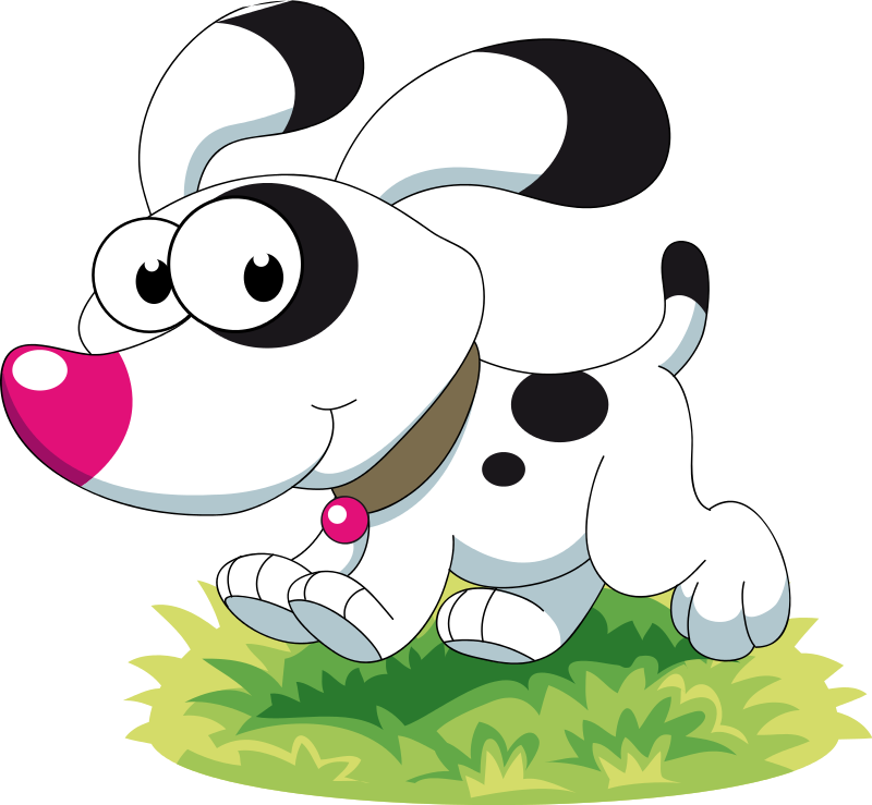 Cute Cartoon File PNG Image