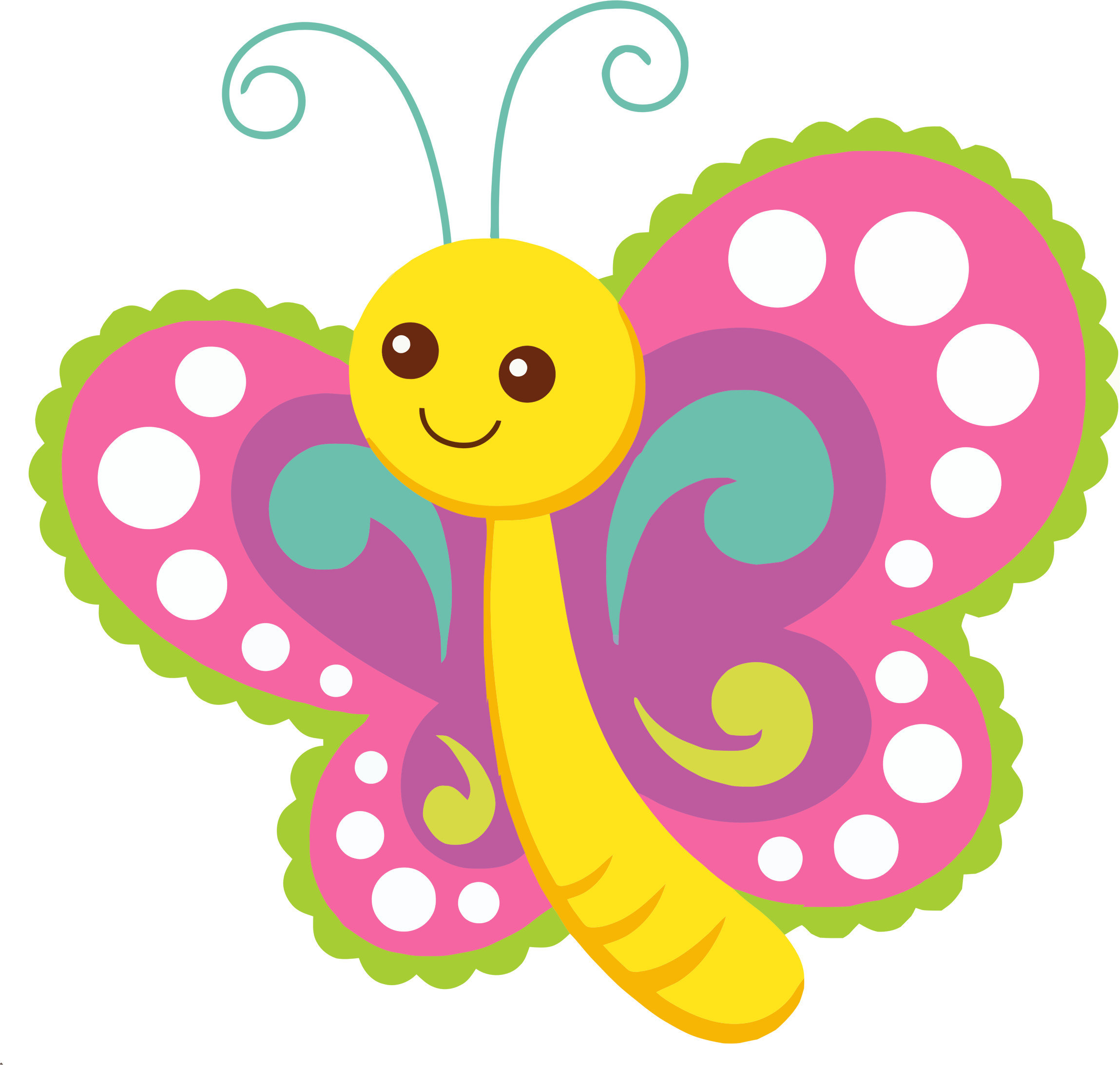 Cute Cartoon Transparent Picture PNG Image