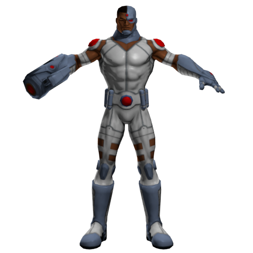 Cyborg Photos PNG Image