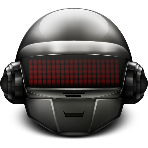 Daft Punk Free Download PNG Image