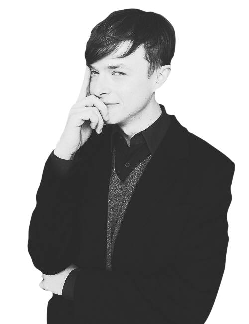 Dane Dehaan PNG Image