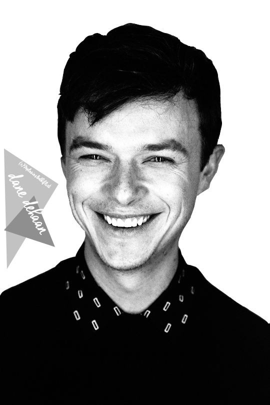 Dane Dehaan Clipart PNG Image