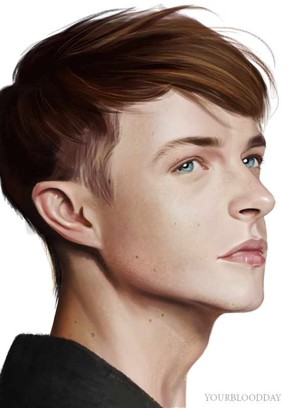 Dane Dehaan Transparent PNG Image