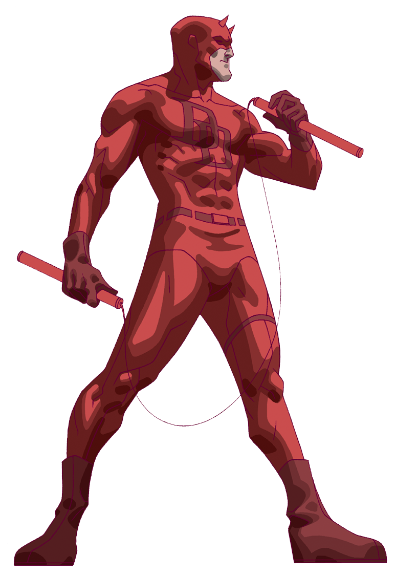 Daredevil Photo PNG Image