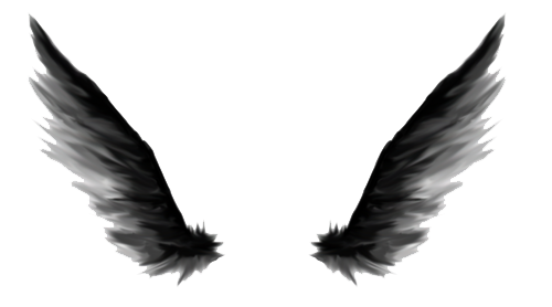 Dark Angel Png Pic PNG Image