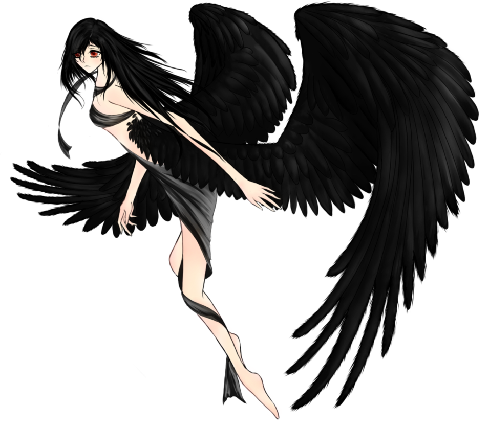 Dark Angel Free Download Png PNG Image