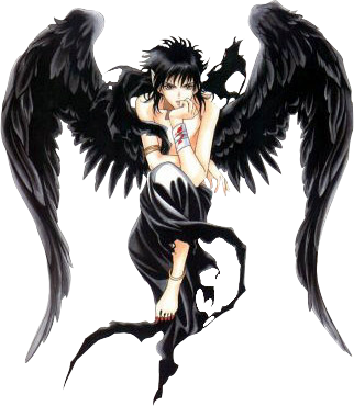 Dark Angel Download Png PNG Image