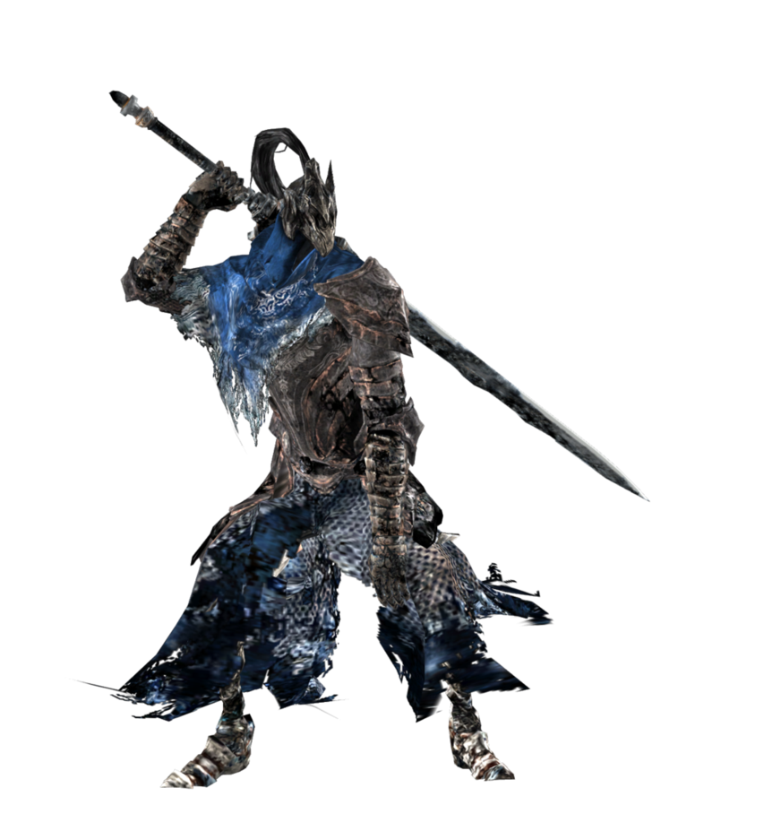 Dark Souls Artorias Transparent PNG Image