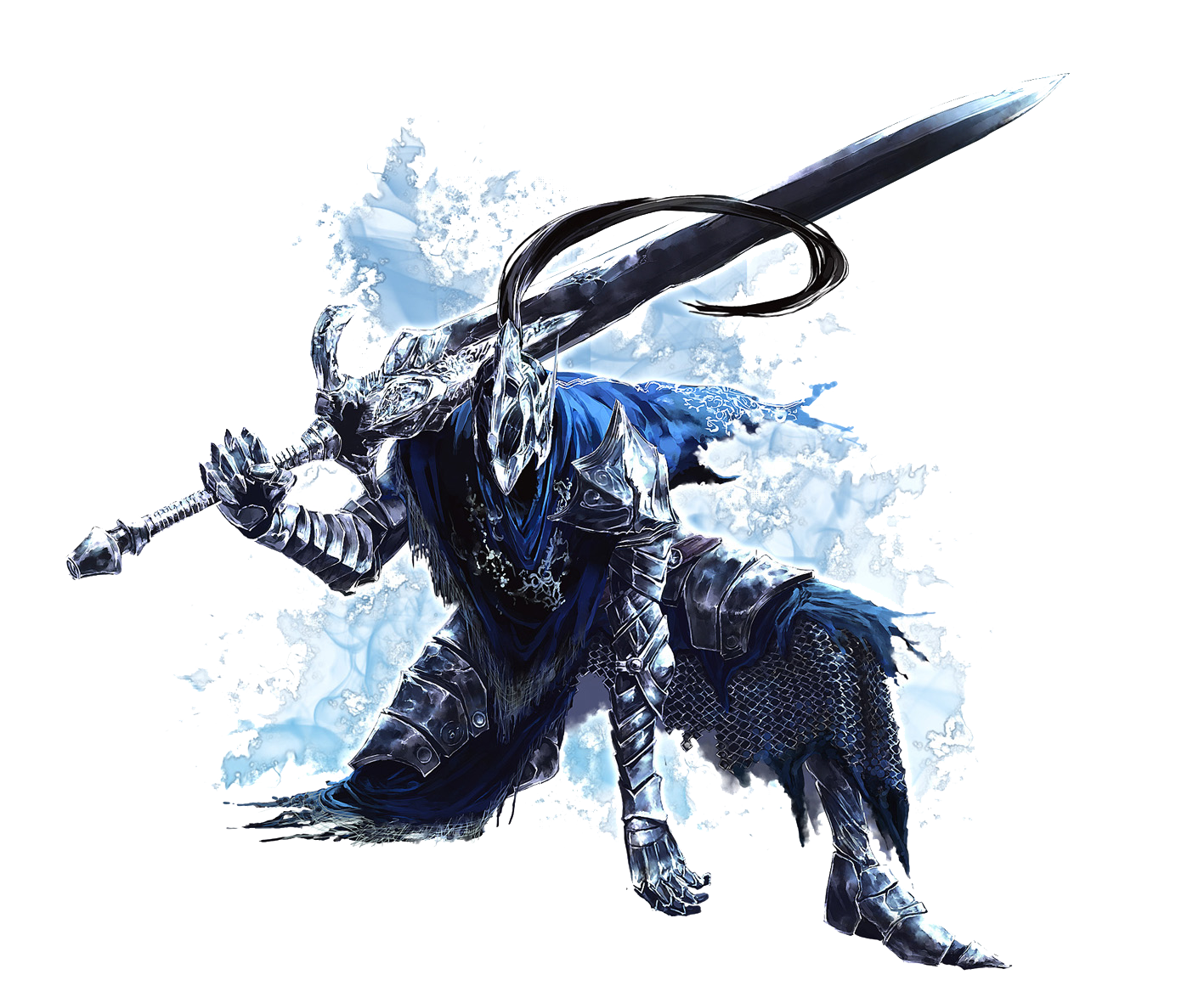 Dark Souls Artorias Image PNG Image