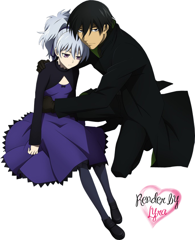 Darker Than Black Transparent PNG Image