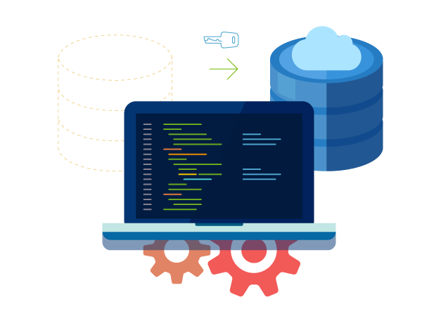 Administrator Database Computer Migration Oracle Data Software PNG Image