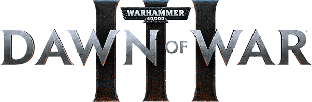 Dawn Of War Logo Clipart PNG Image